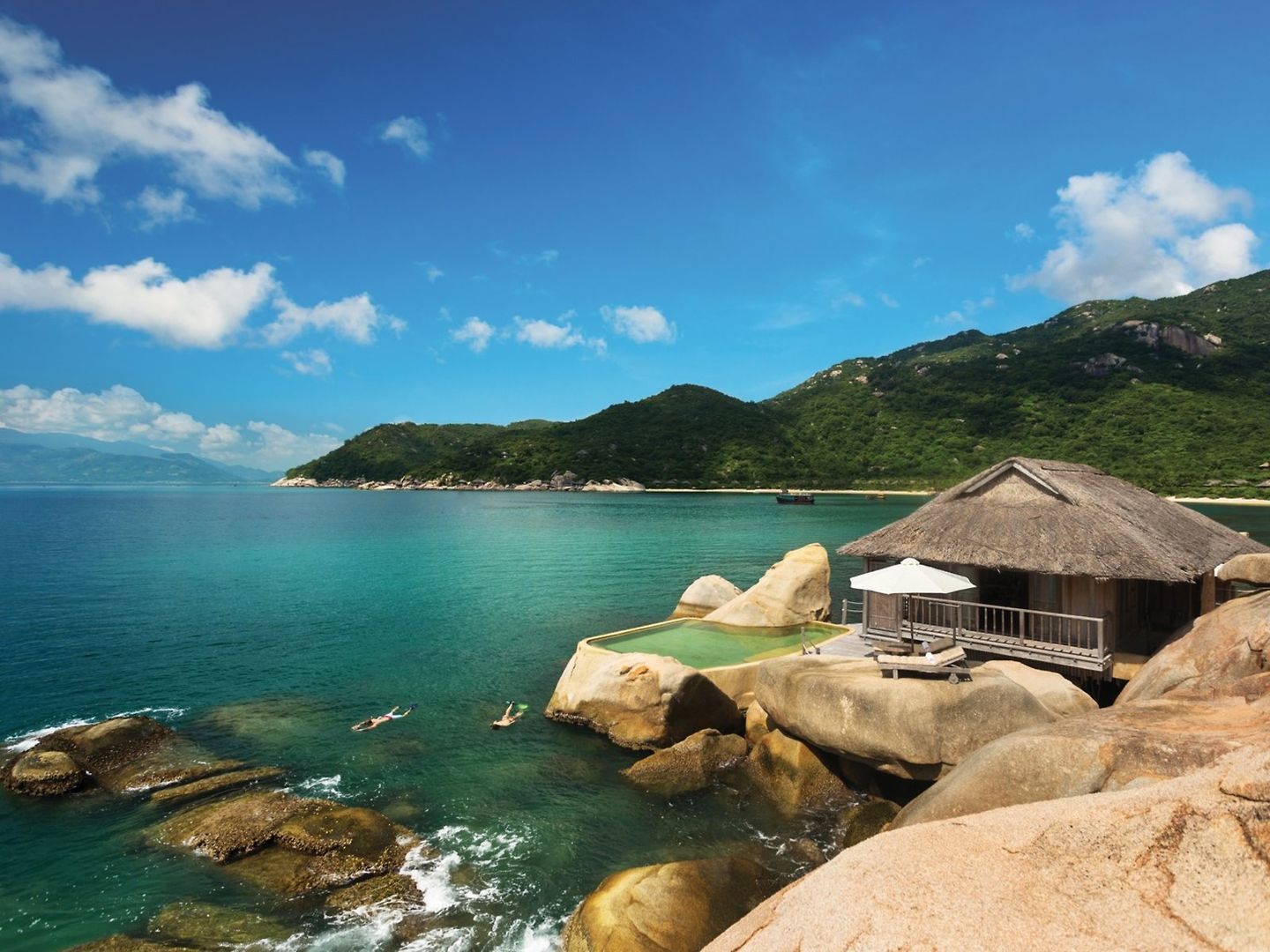 Six Senses Ninh Van Bay - Vietnam