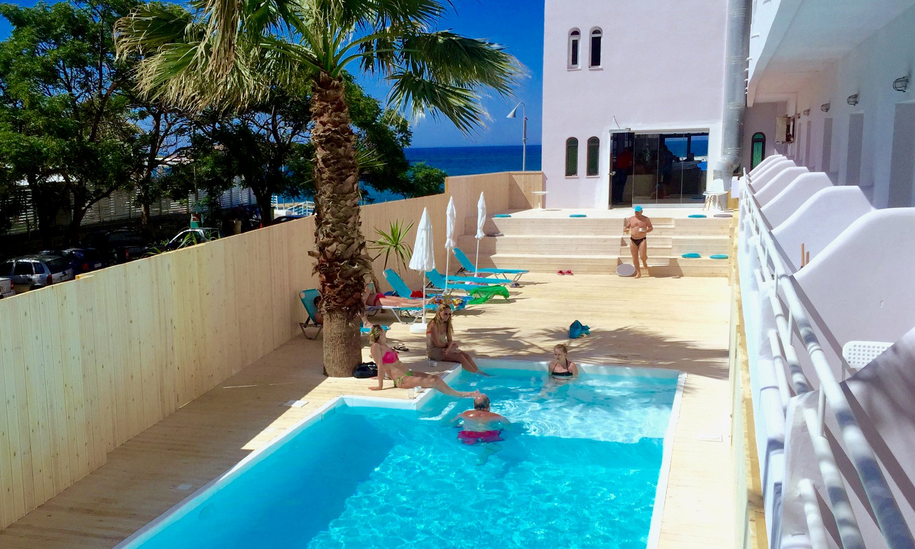 Azure Mare Hersonissos