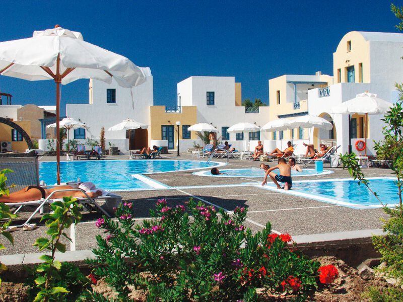 El Greco Resort
