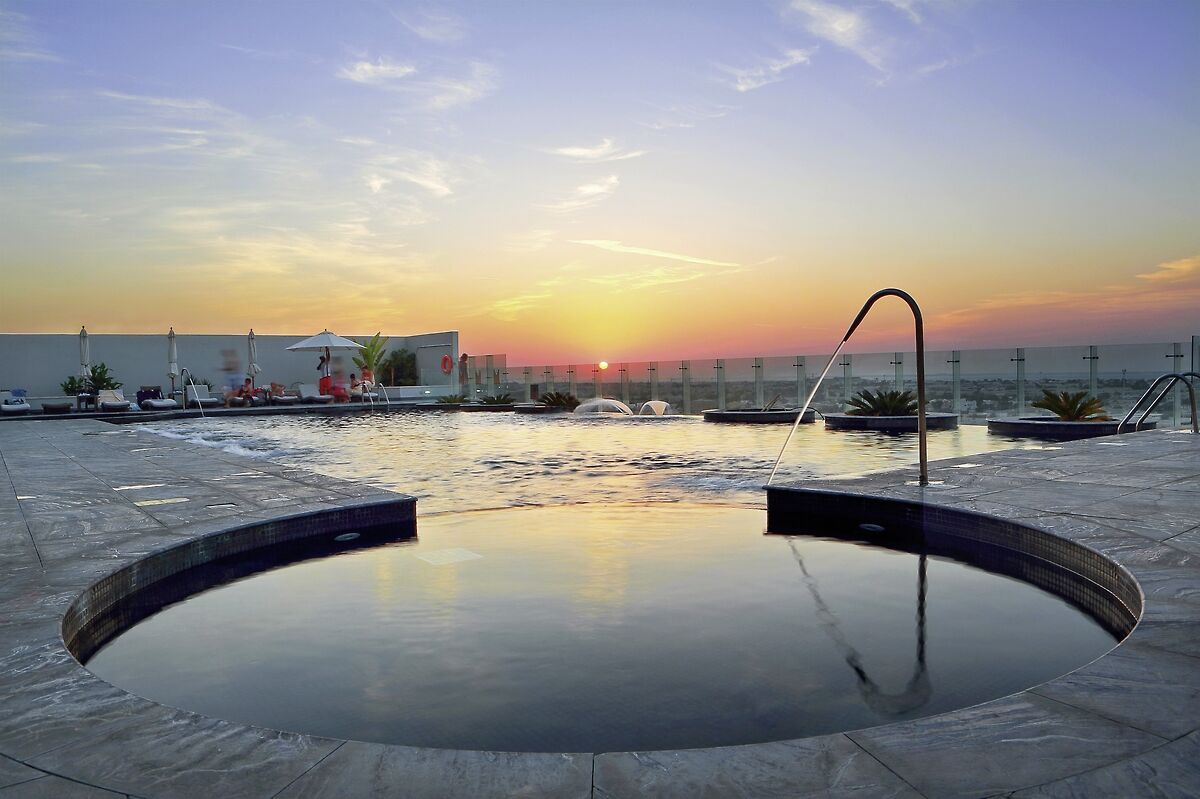 Millennium Plaza Dubai