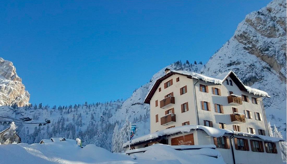 Al Sasso di Stria