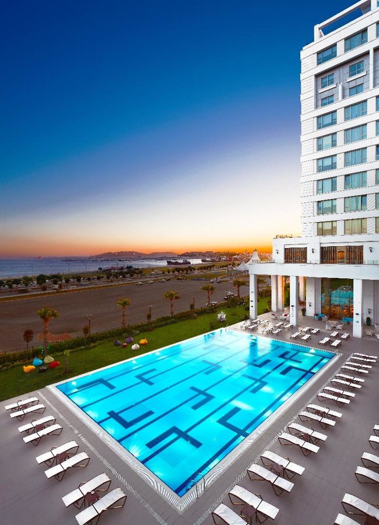 The Green Park Hotel Pendik & Convention Center