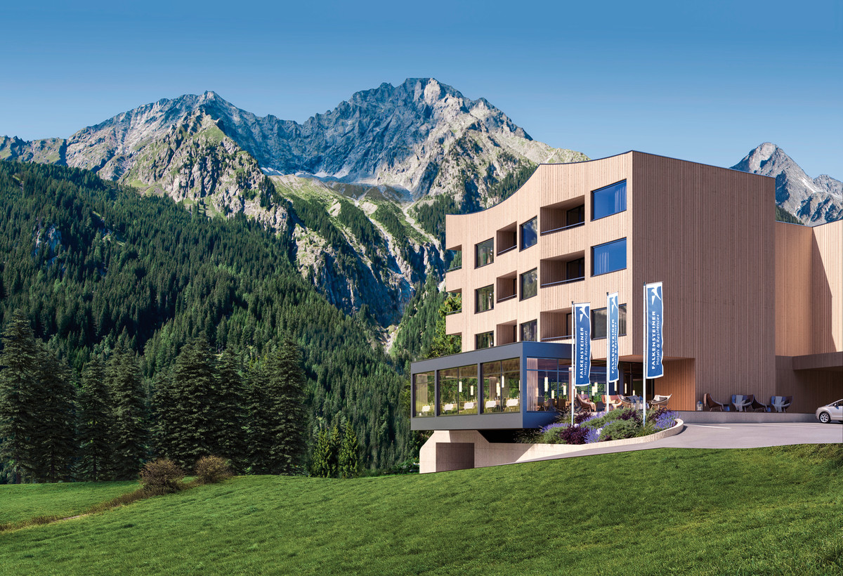 Falkensteiner Hotel & Spa Alpenresidenz Antholz