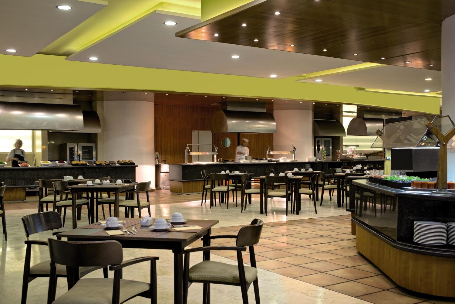 Hotel Meliá Benidorm 