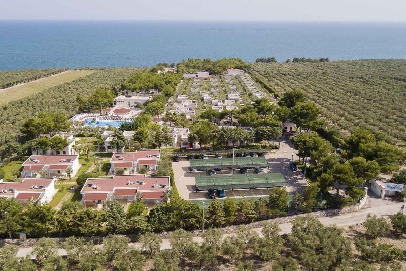 Villaggio Baia del Monaco