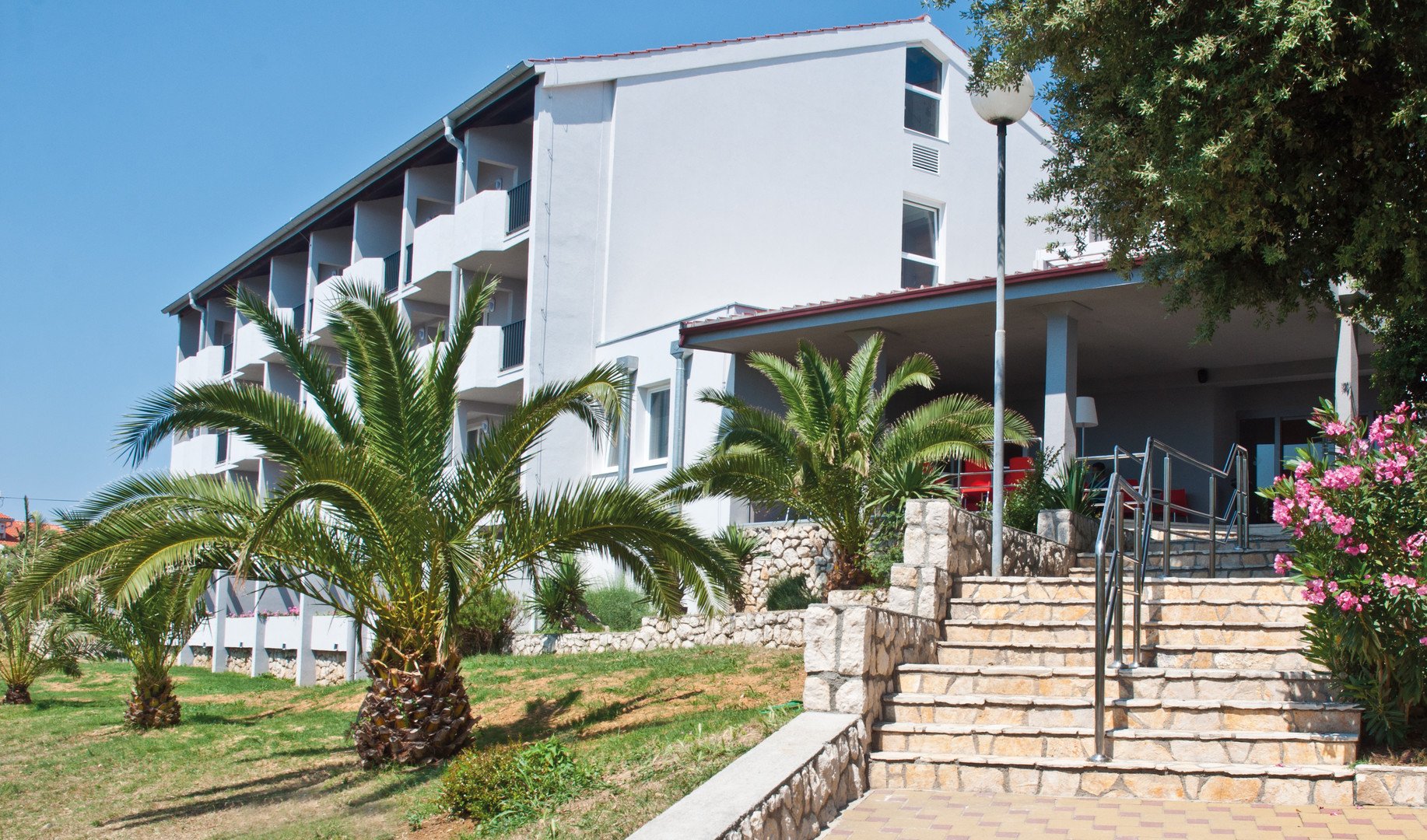 Plaža Sunny Hotel