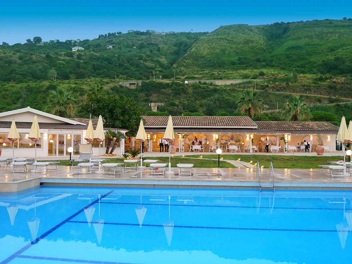 VOI Tropea Beach Resort 