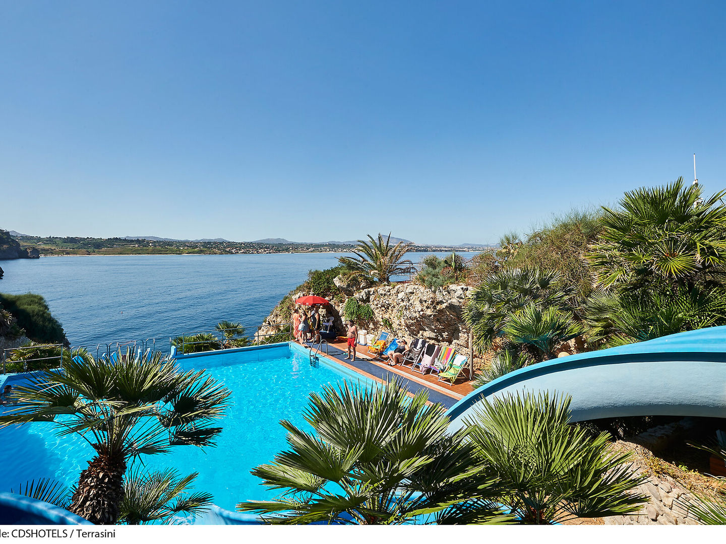 CDS Hotels Terrasini