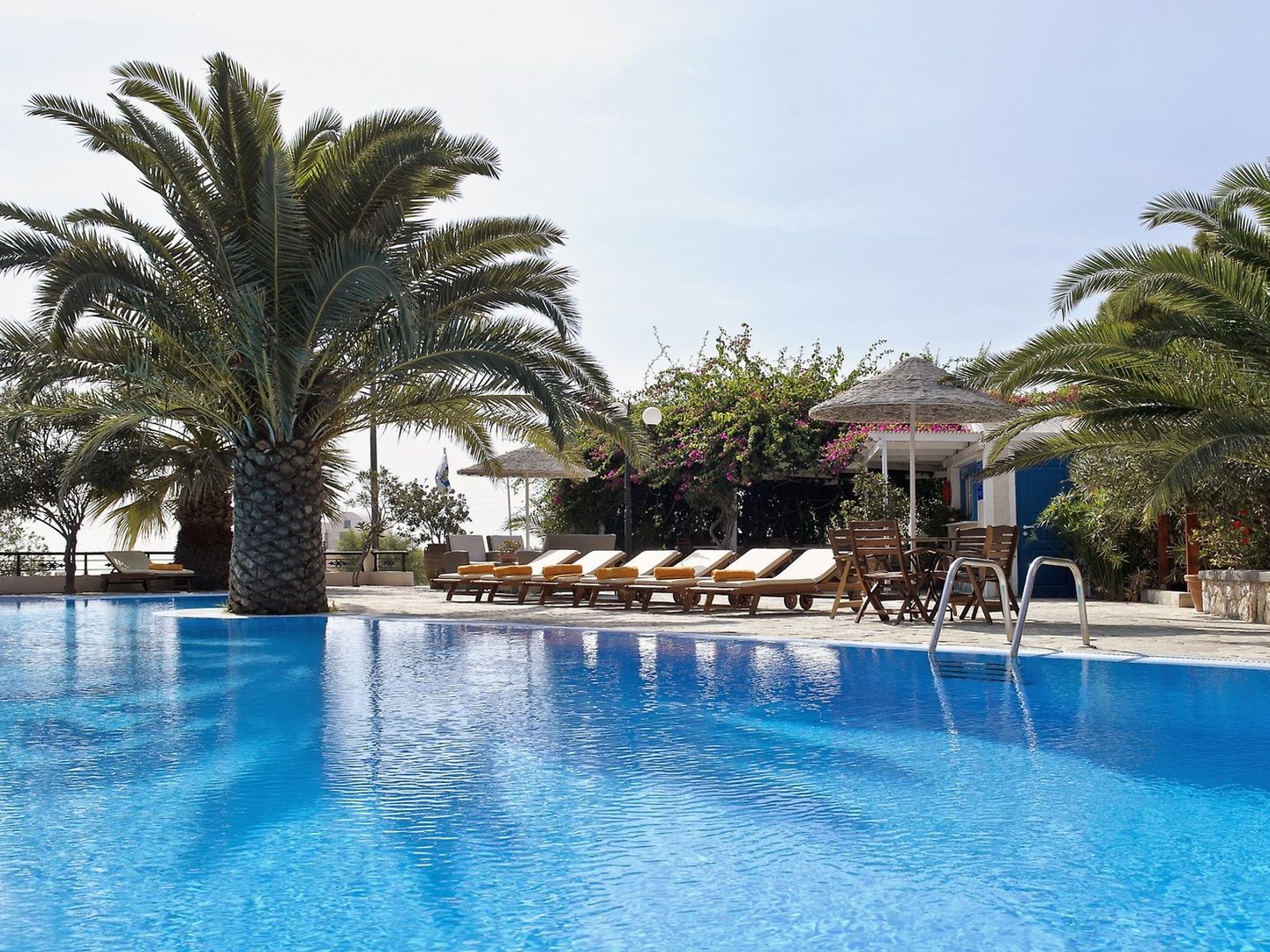 Paradise Resort