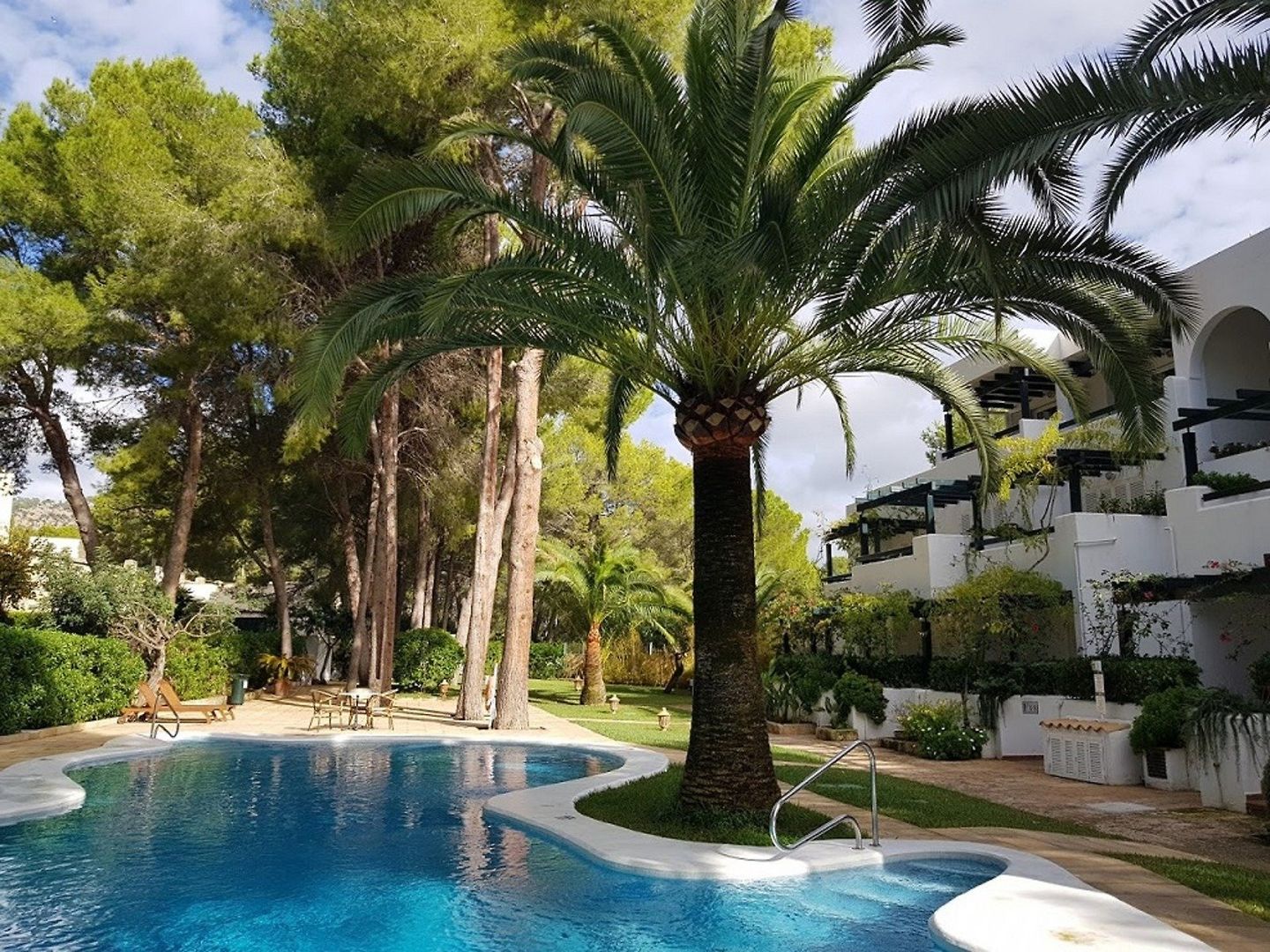 Appartements Los Tilos