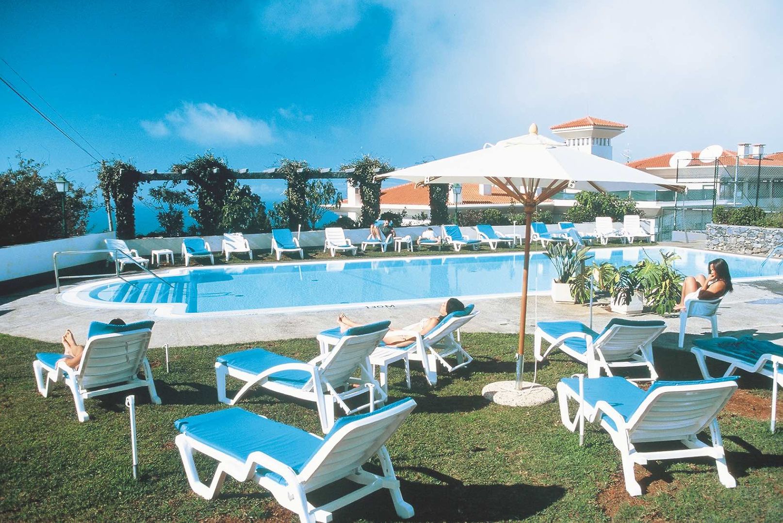 Aparthotel Jardim Atlântico 