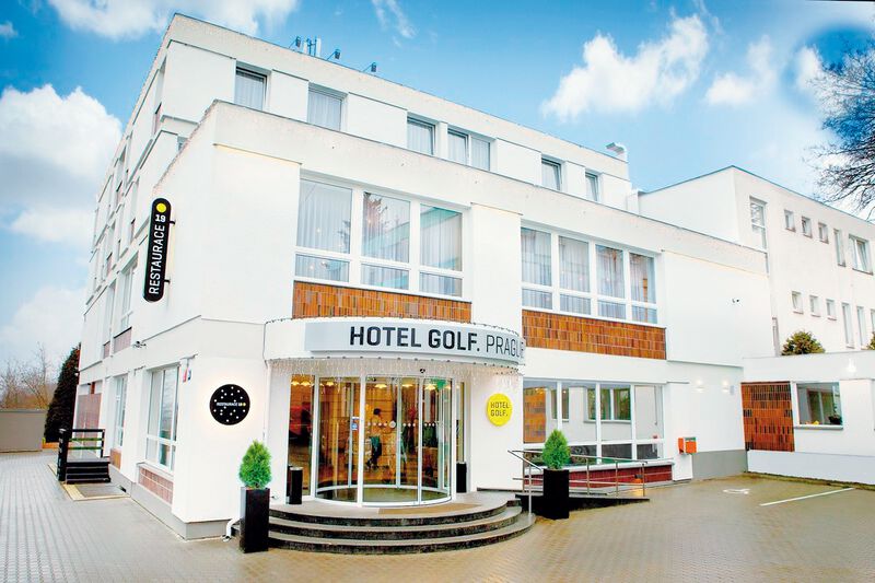 Hotel Golf Prague