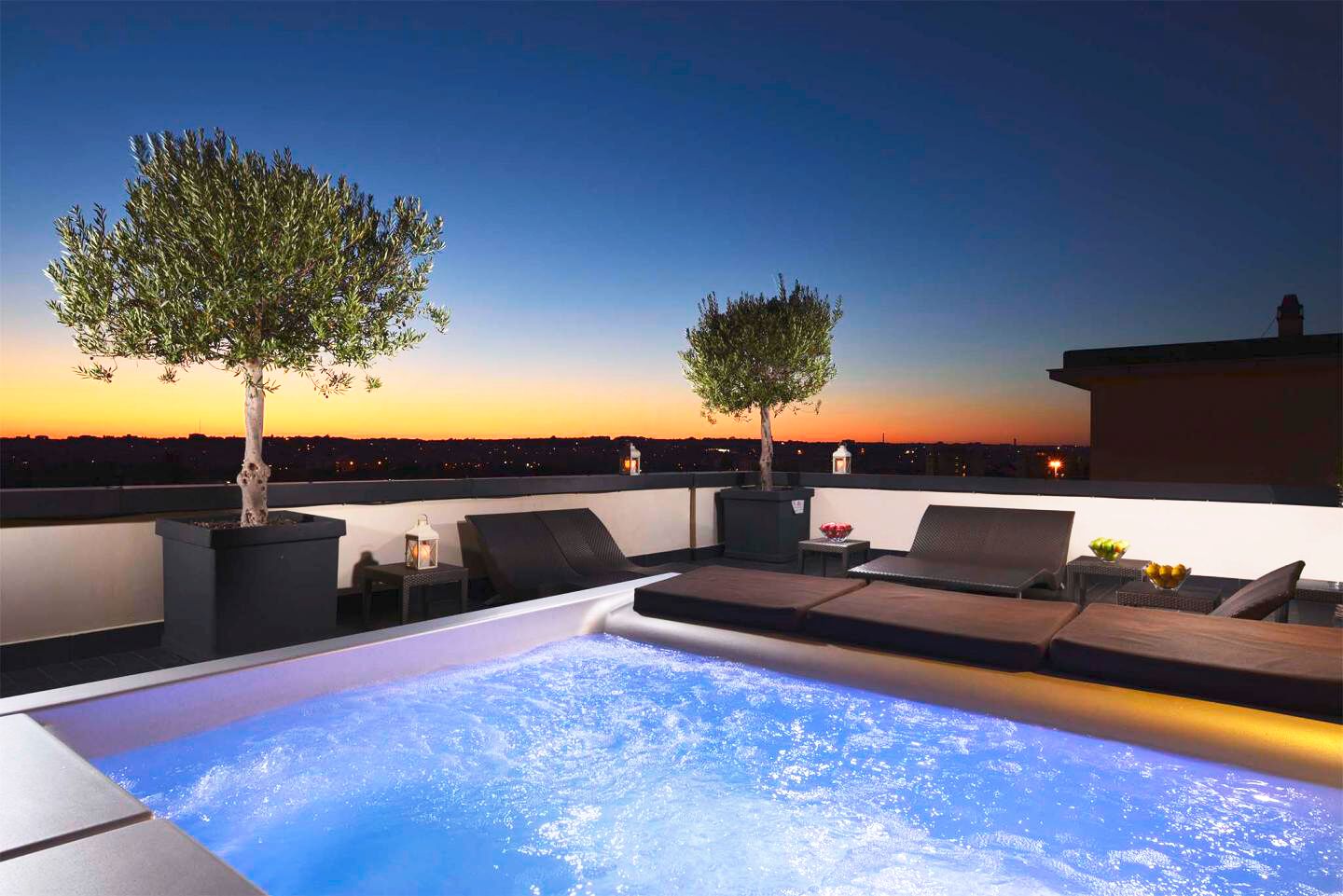 Hotel Pulitzer Roma