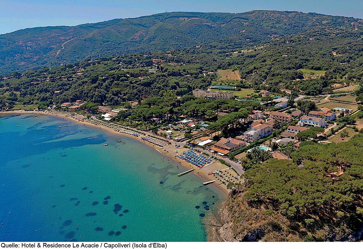 Hotel & Residence Le Acacie