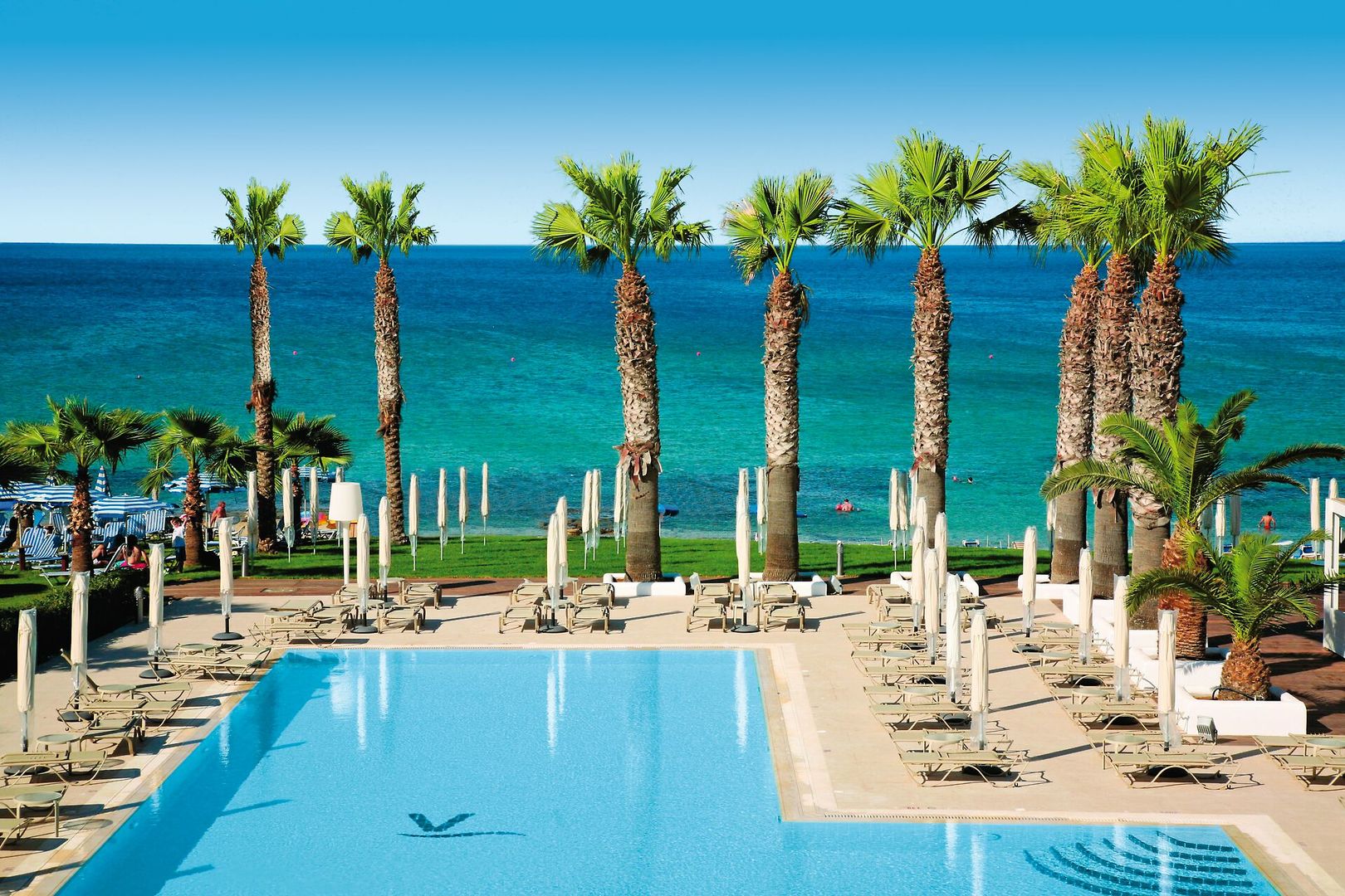 Vrissiana Beach Hotel 