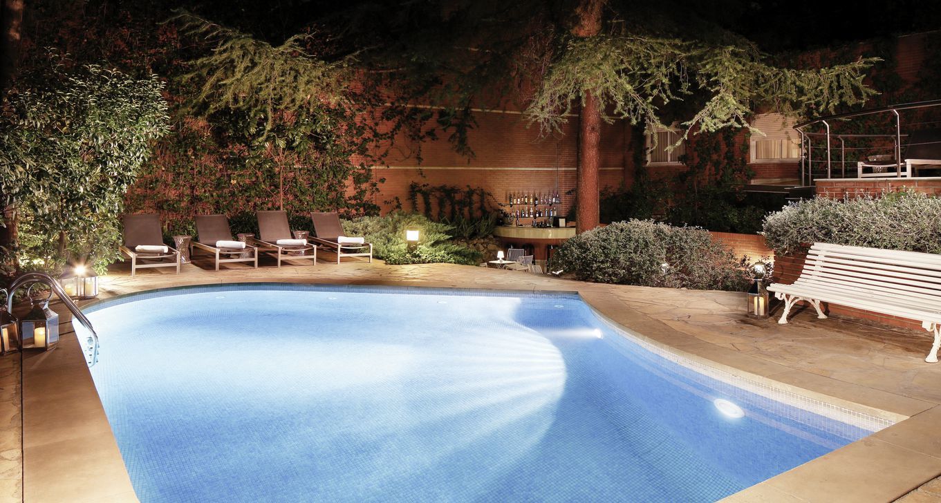 Derby Hotel Balmes 