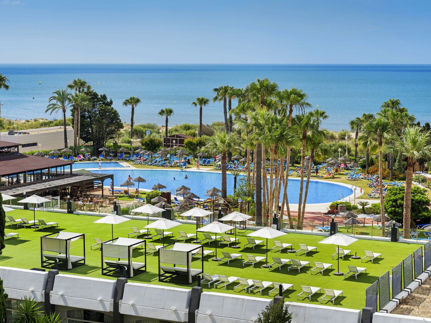 Hotel ILUNION Istlantilla