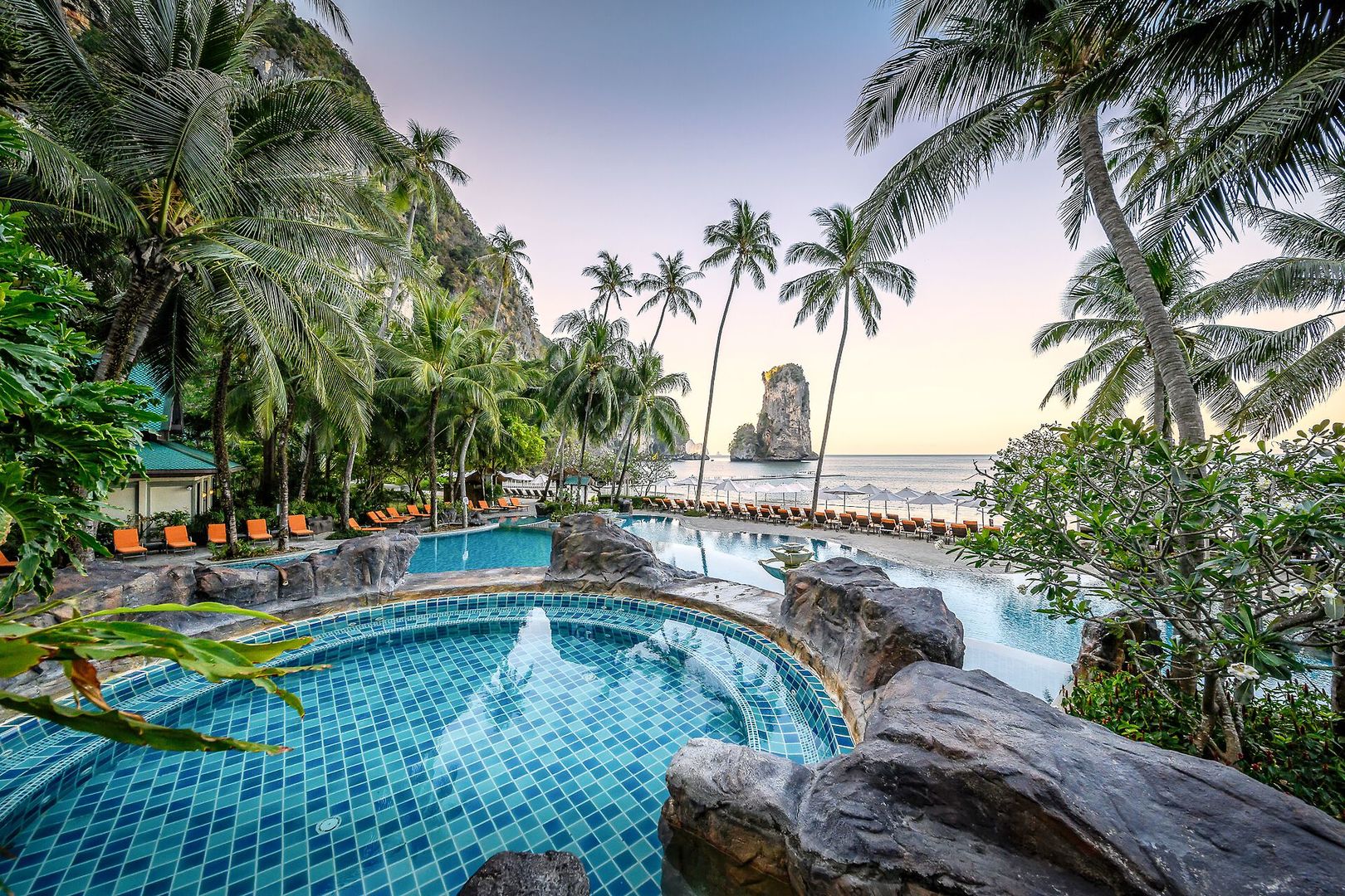 Centara Grand Beach Resort & Villas Krabi