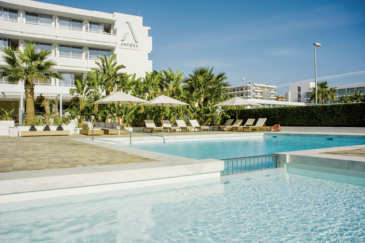 Hotel Anfora Ibiza