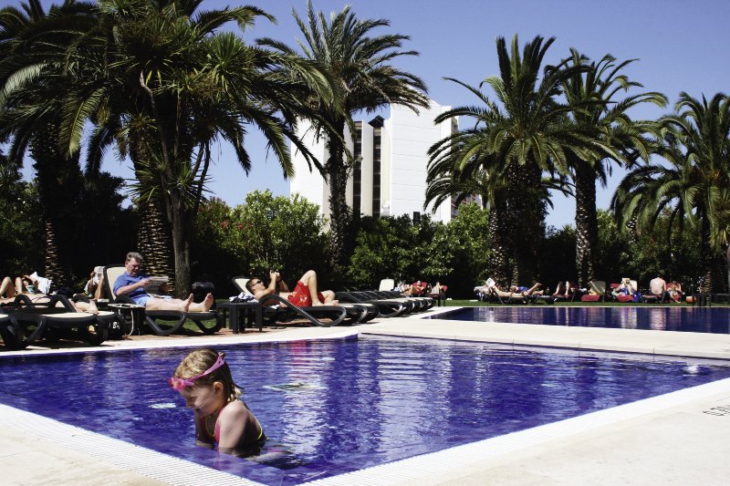 Dom Pedro Marina Hotel