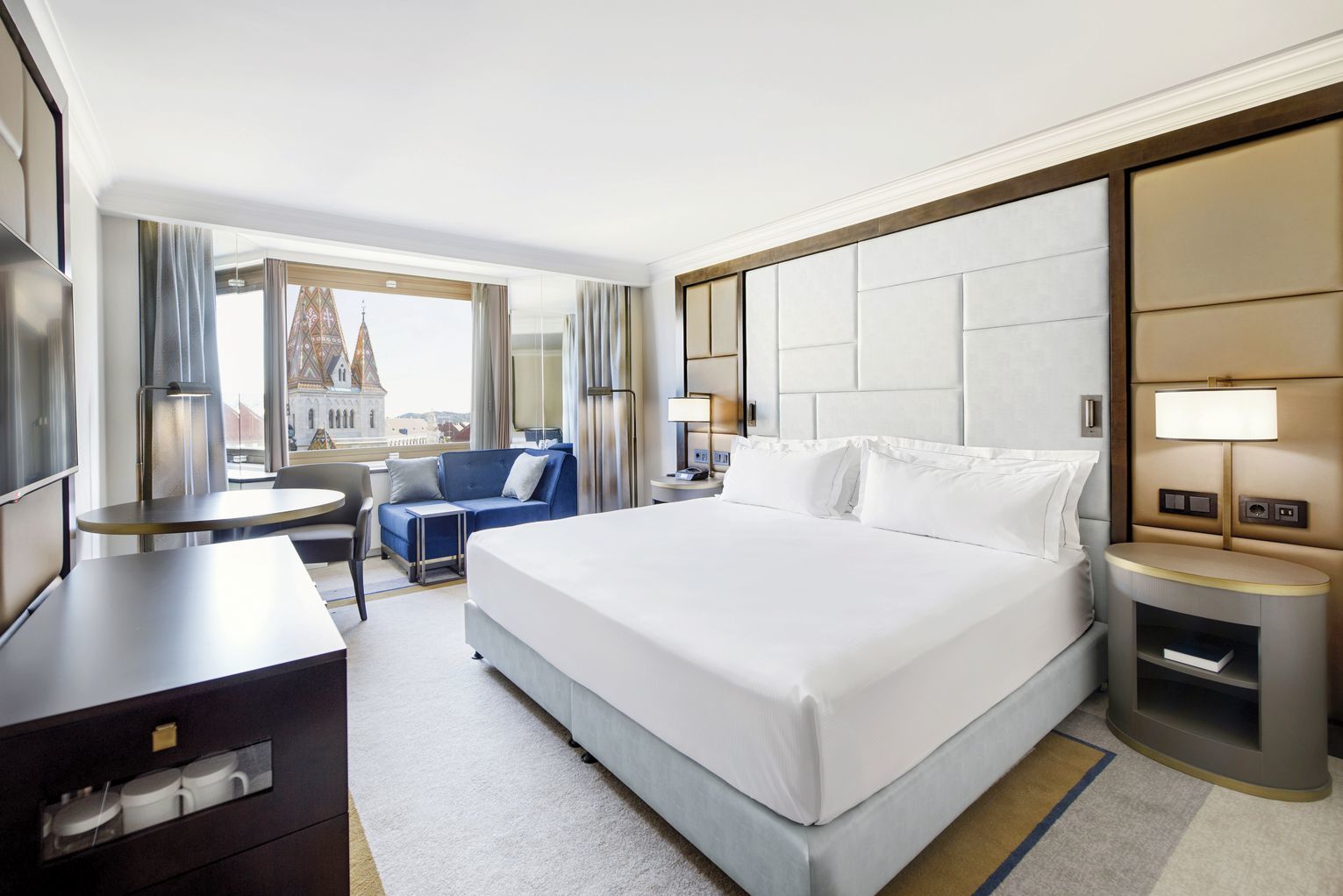 Hilton Budapest Hotel