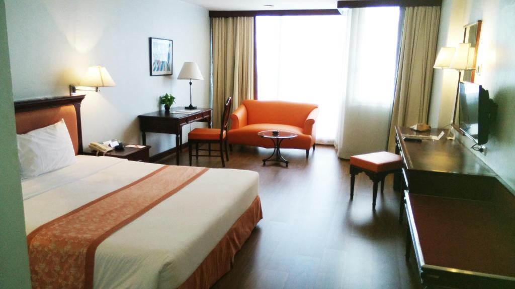 Tai-Pan Hotel Bangkok