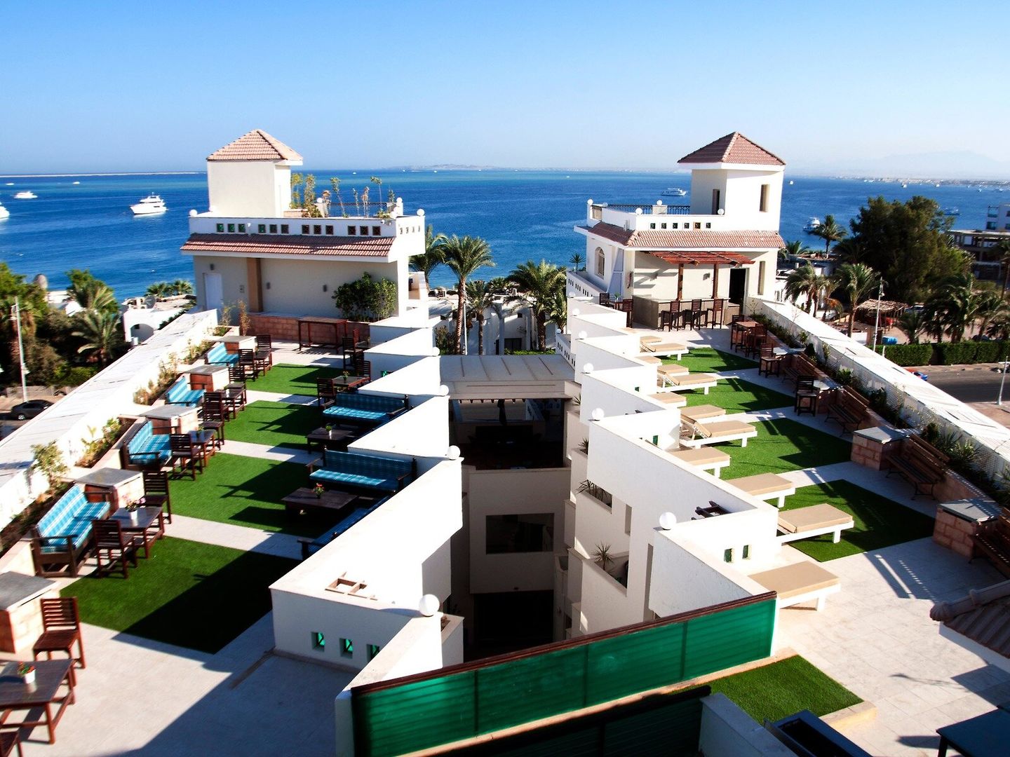 Elaria Hotel Hurghada