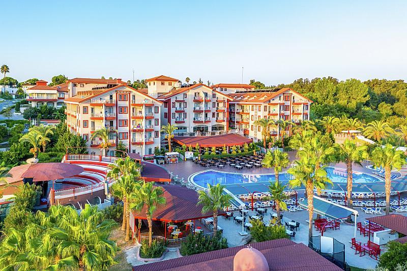 Hotel Fun&sun Hane Sun