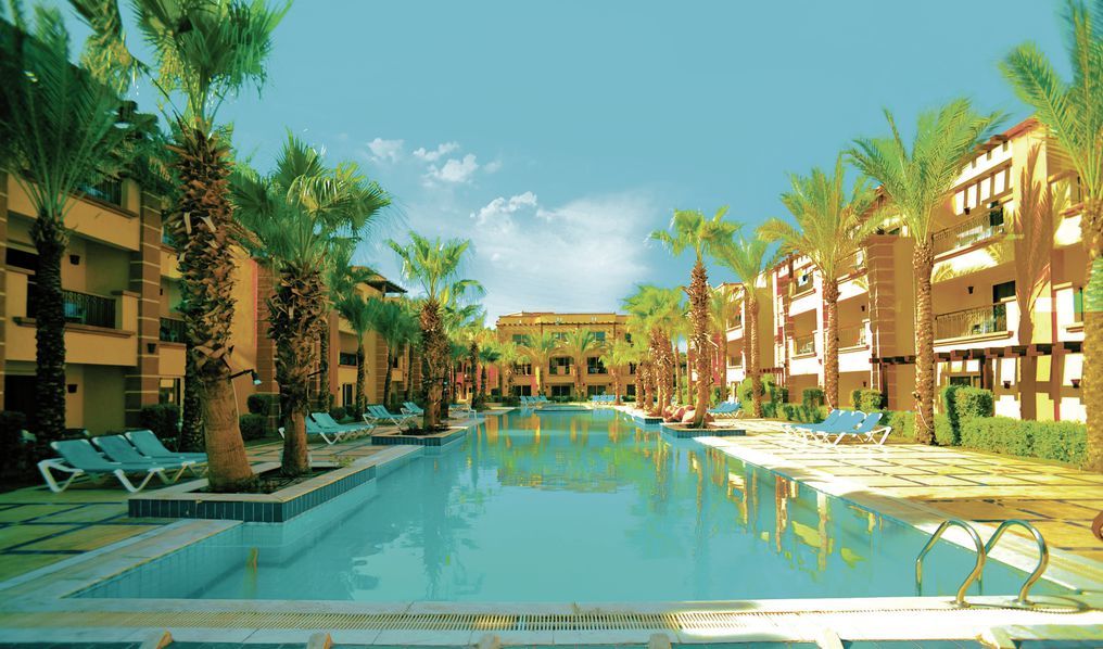 Hotel Sea Beach Aqua Park