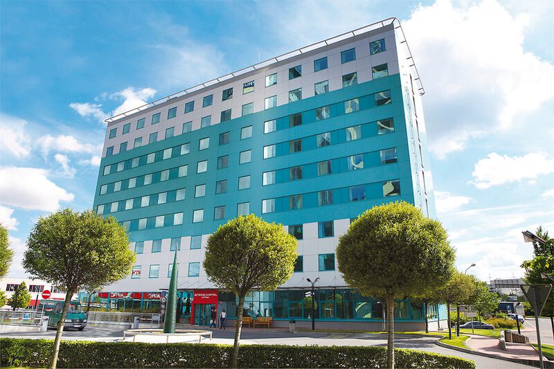 Best Western Amedia Praha 