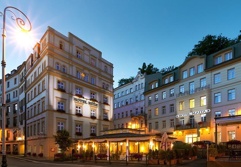 Hotel Růže