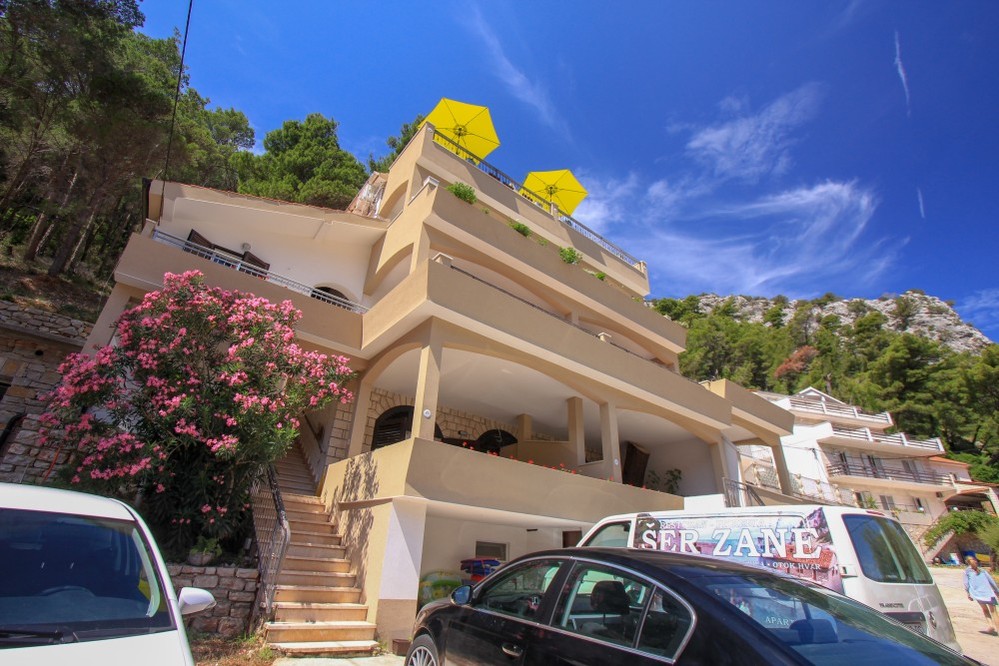 Apartmány Cesare 1