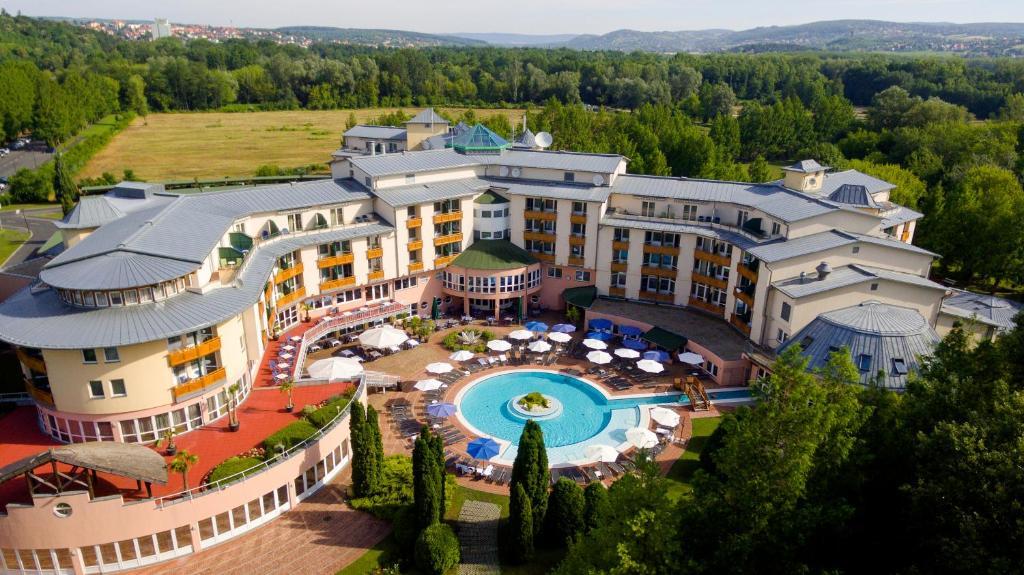 Lotus Therme, Hévíz
