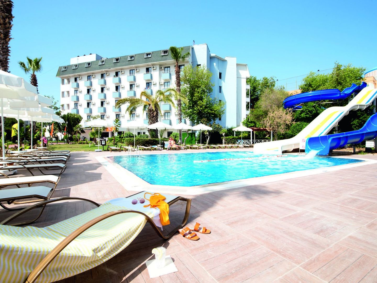 Hotel Club Aqua Plaza