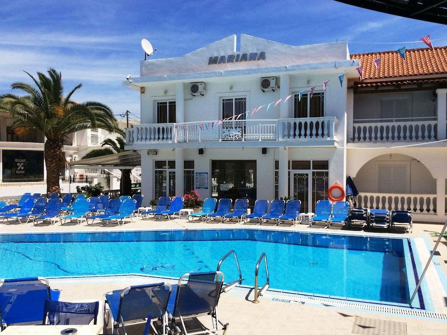 Marianna Apart Hotel