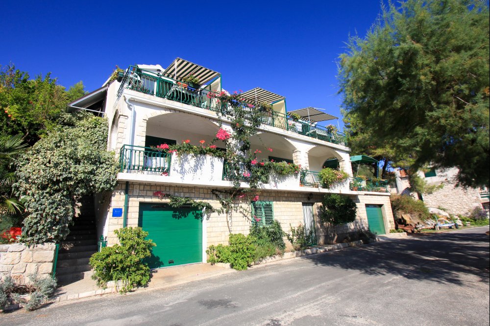 Apartmány Rukatac