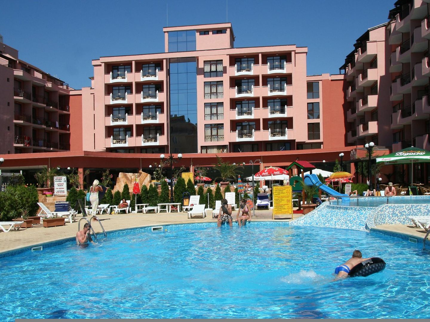 Izola Paradise