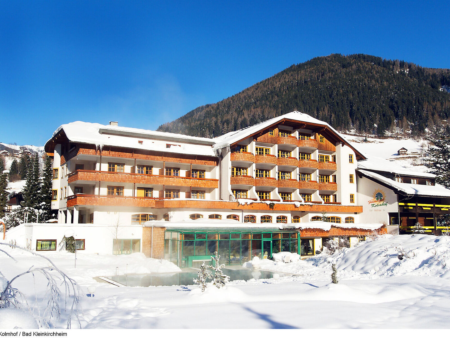 Ferienhotel Kolmhof