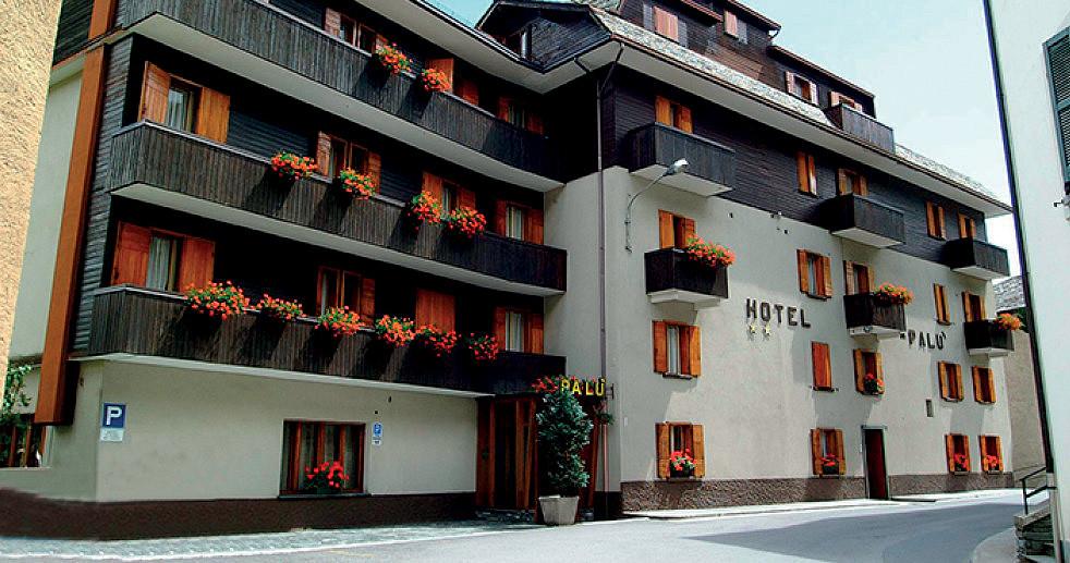 Hotel Palú