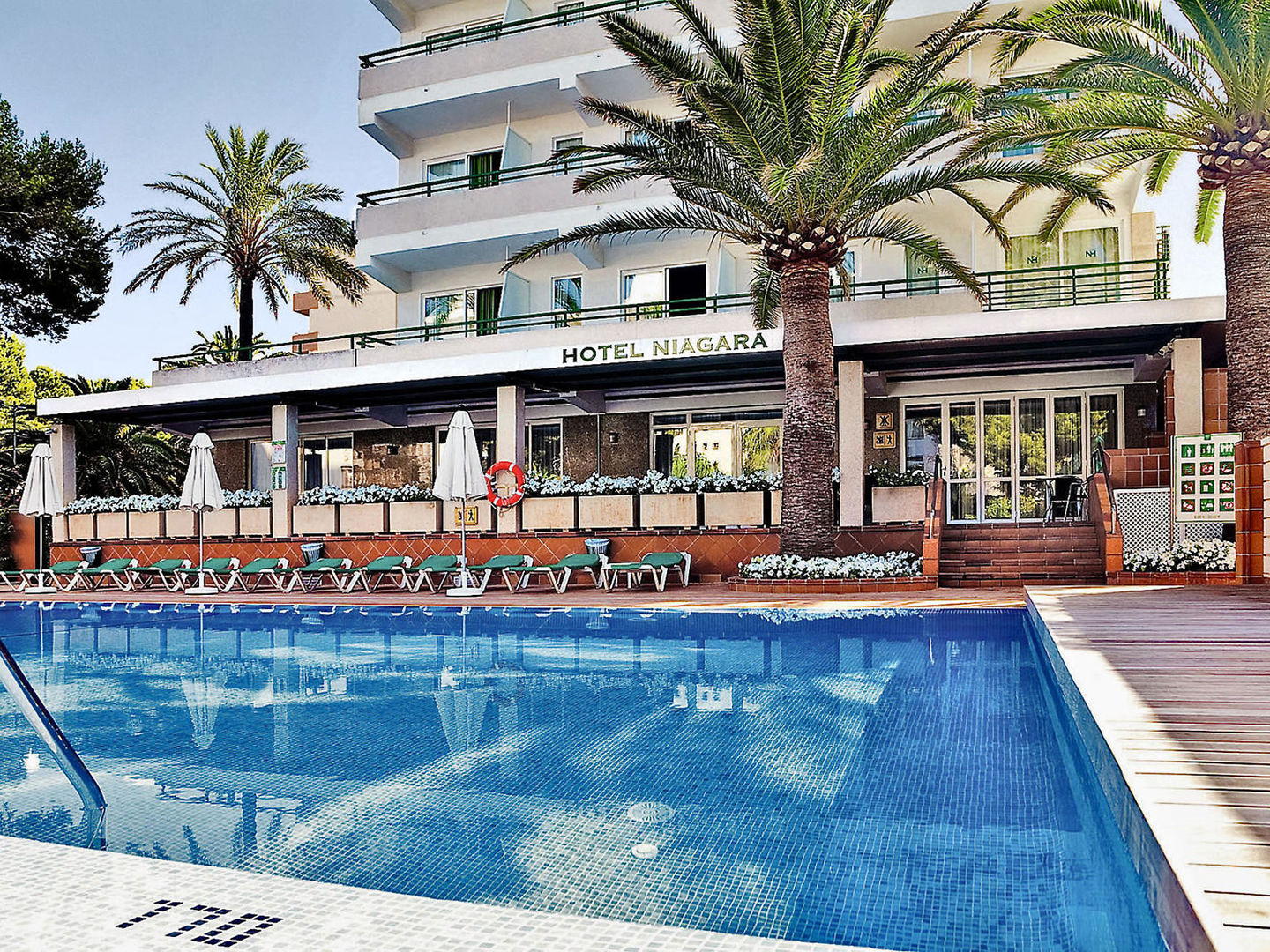 Hotel Niagara
