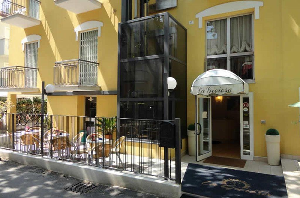 Hotel La Gioiosa 