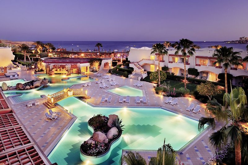 Sharm El Sheikh Marriott Resort Mountain