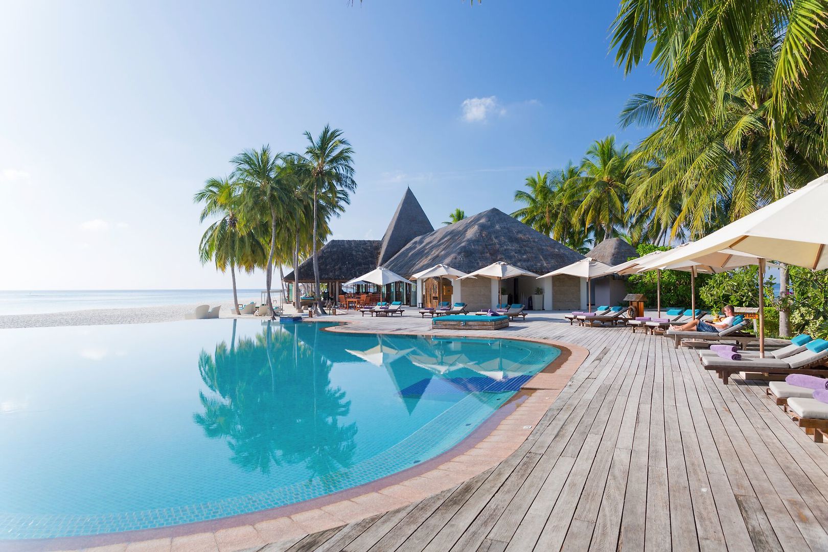Veligandu Island Resort & Spa