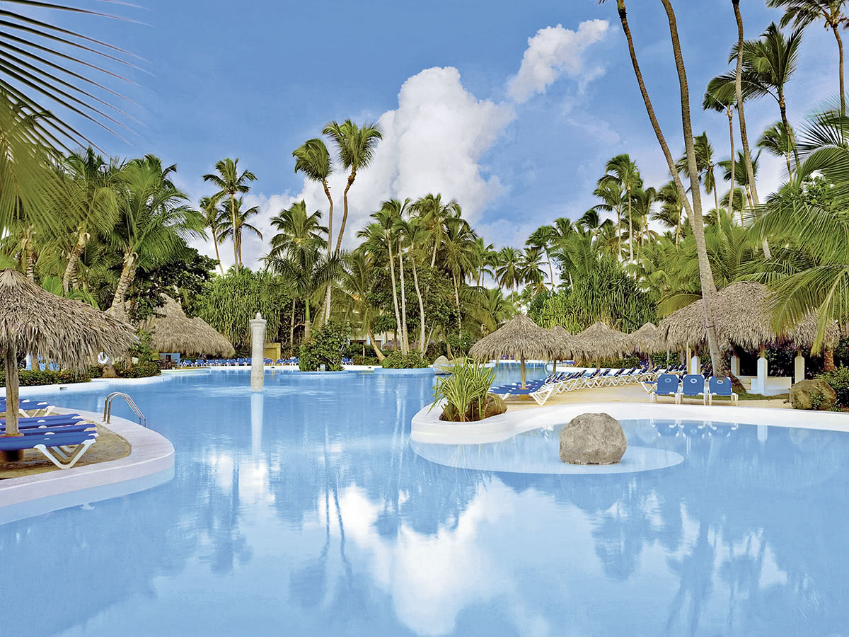 Meliá Caribe Beach Resort Punta Cana