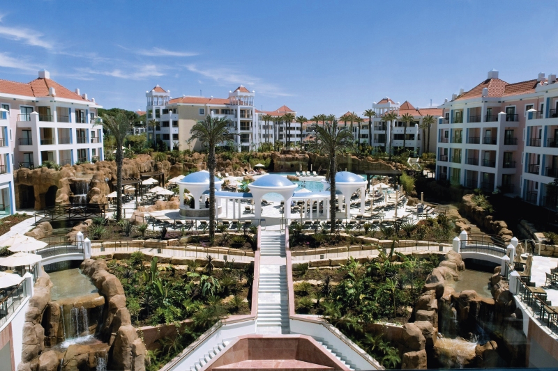 As Cascatas Golf Resort & Spa