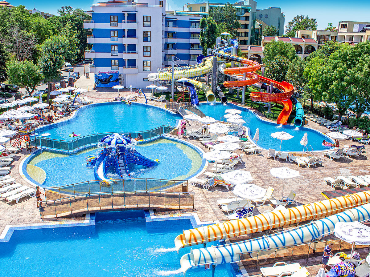 Kuban Resort and Aquapark