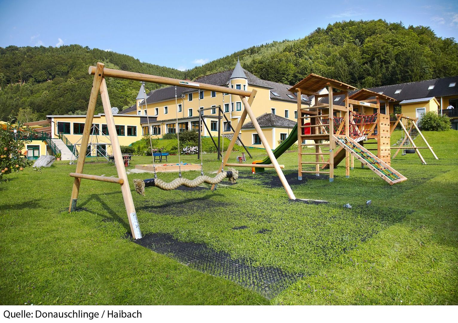 Hotel Donauschlinge