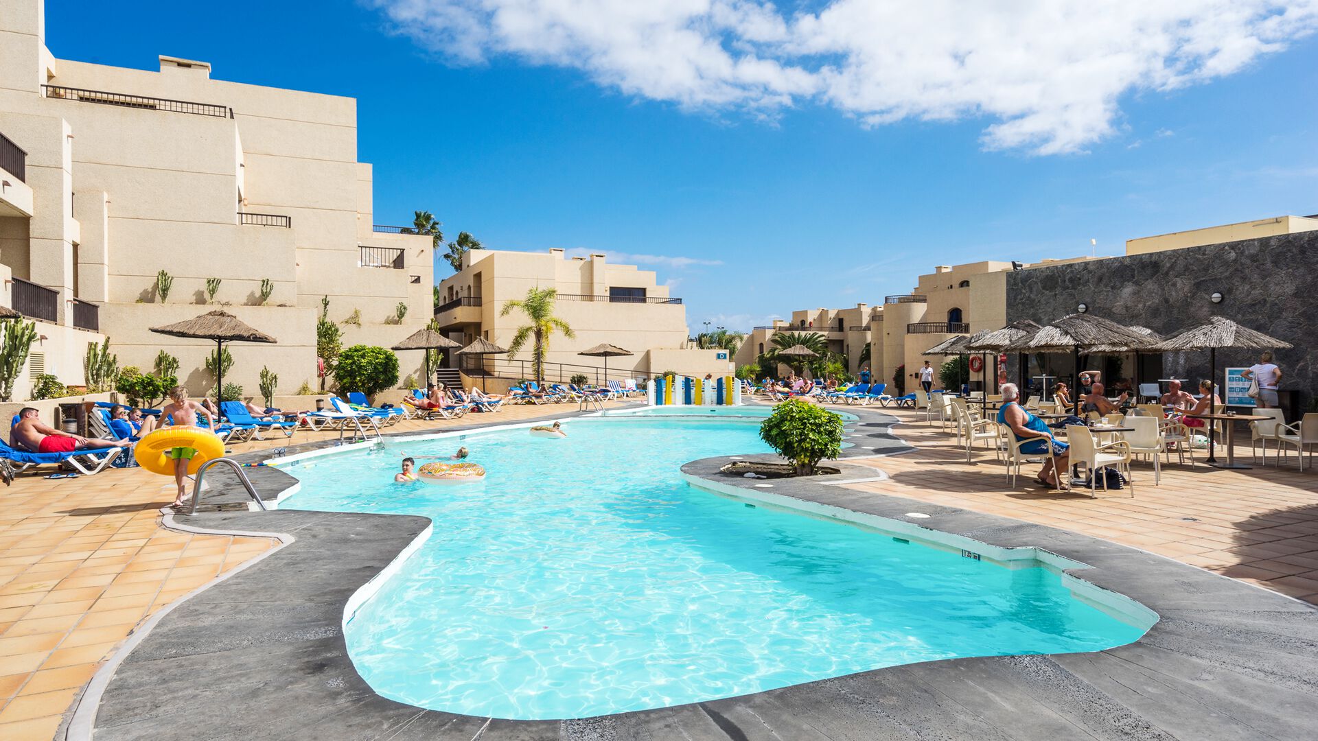 BlueSea Costa Teguise Gardens