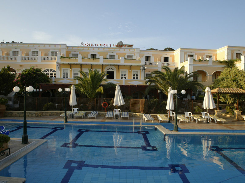 Crithonis Paradise