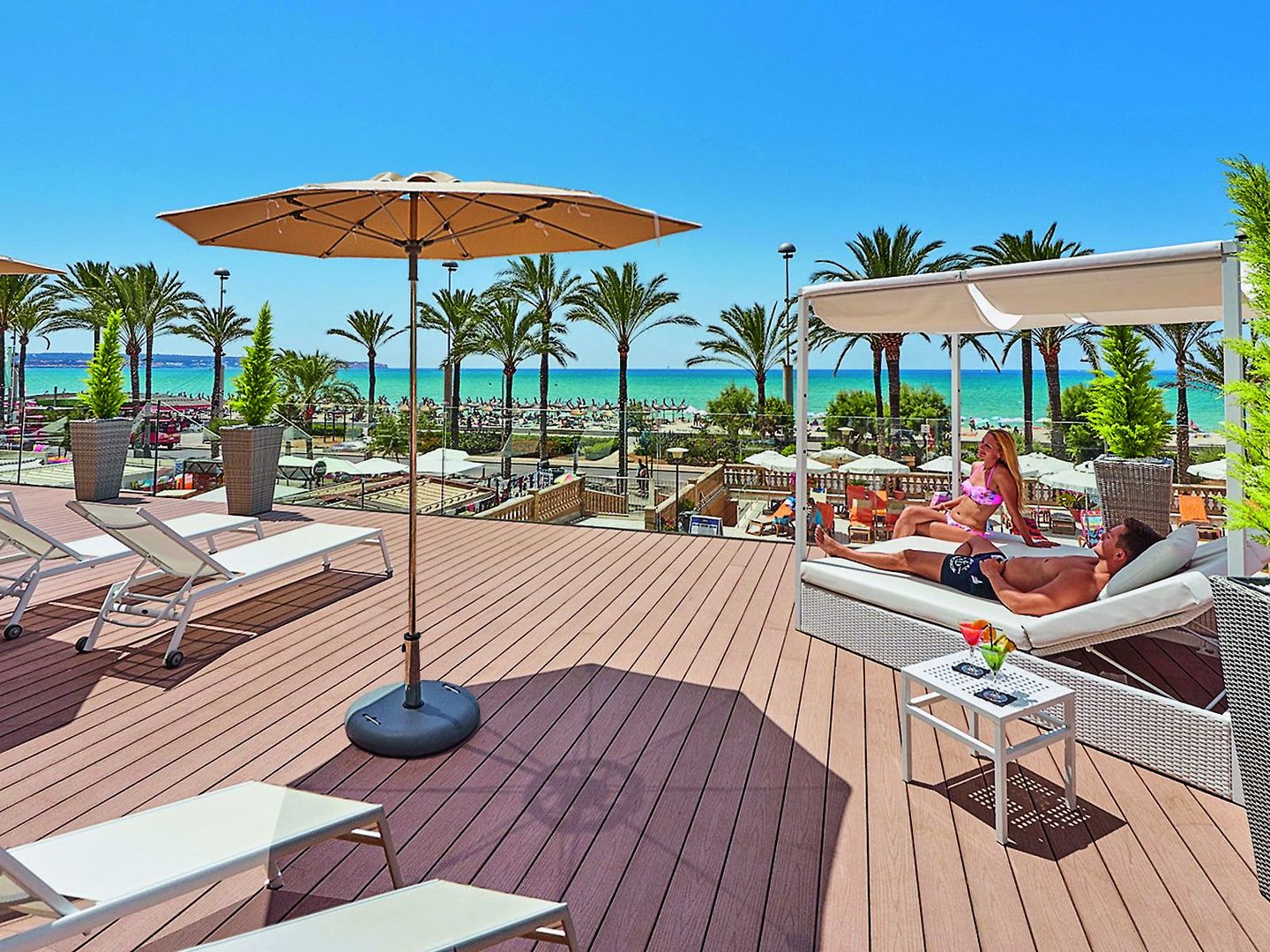 Allsun Hotel Pil.lari Playa